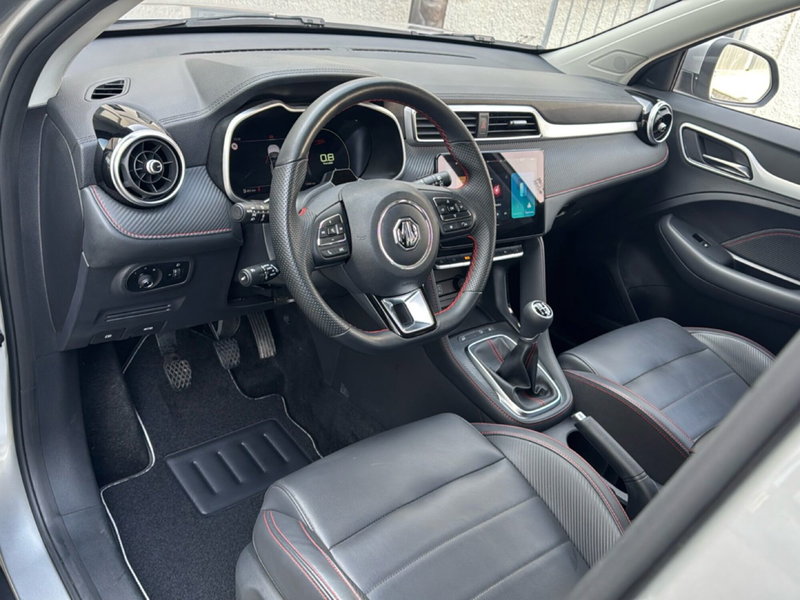 Mg ZS usata a Ferrara (10)