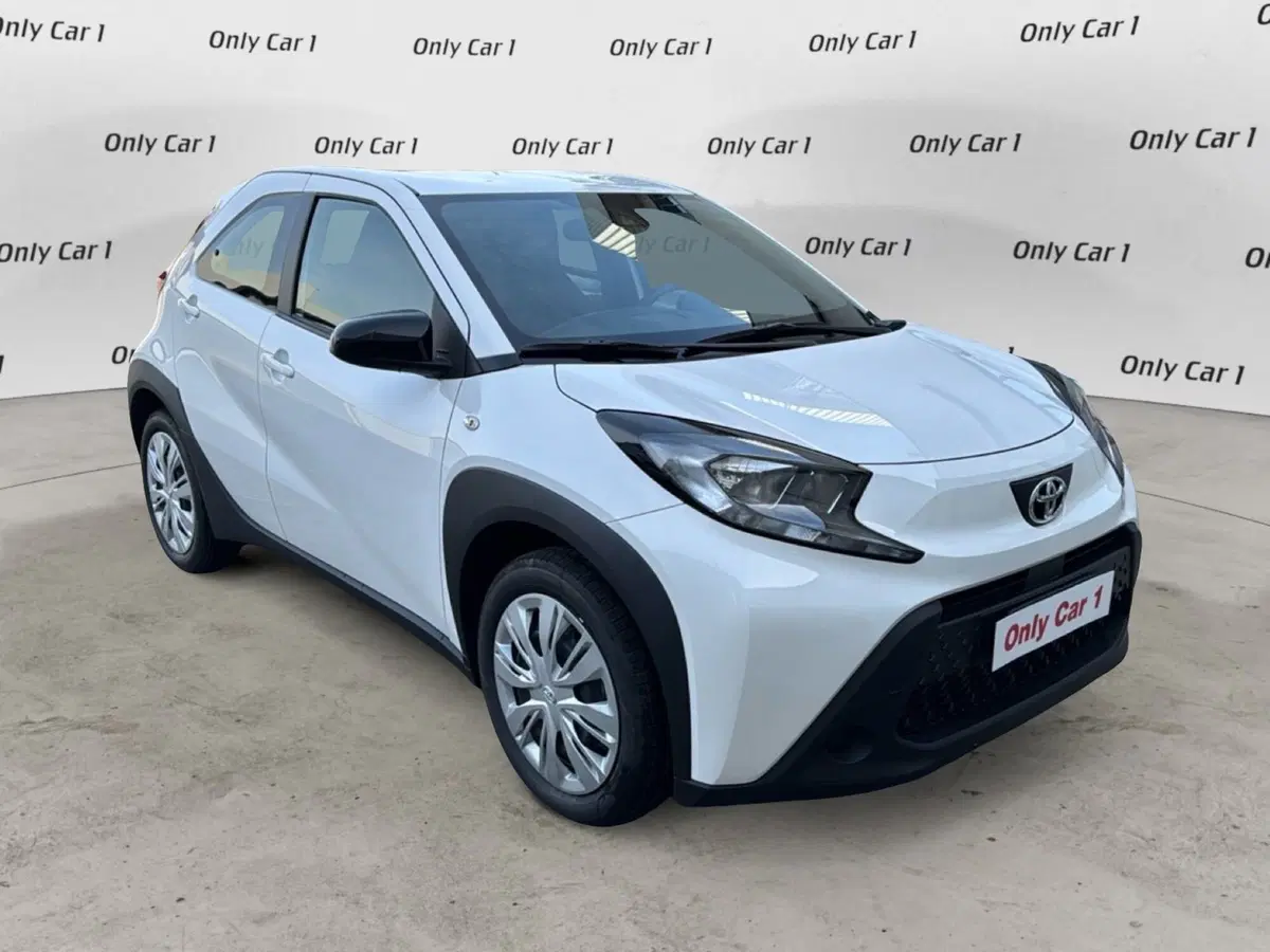 Toyota Aygo X nuova a Ferrara
