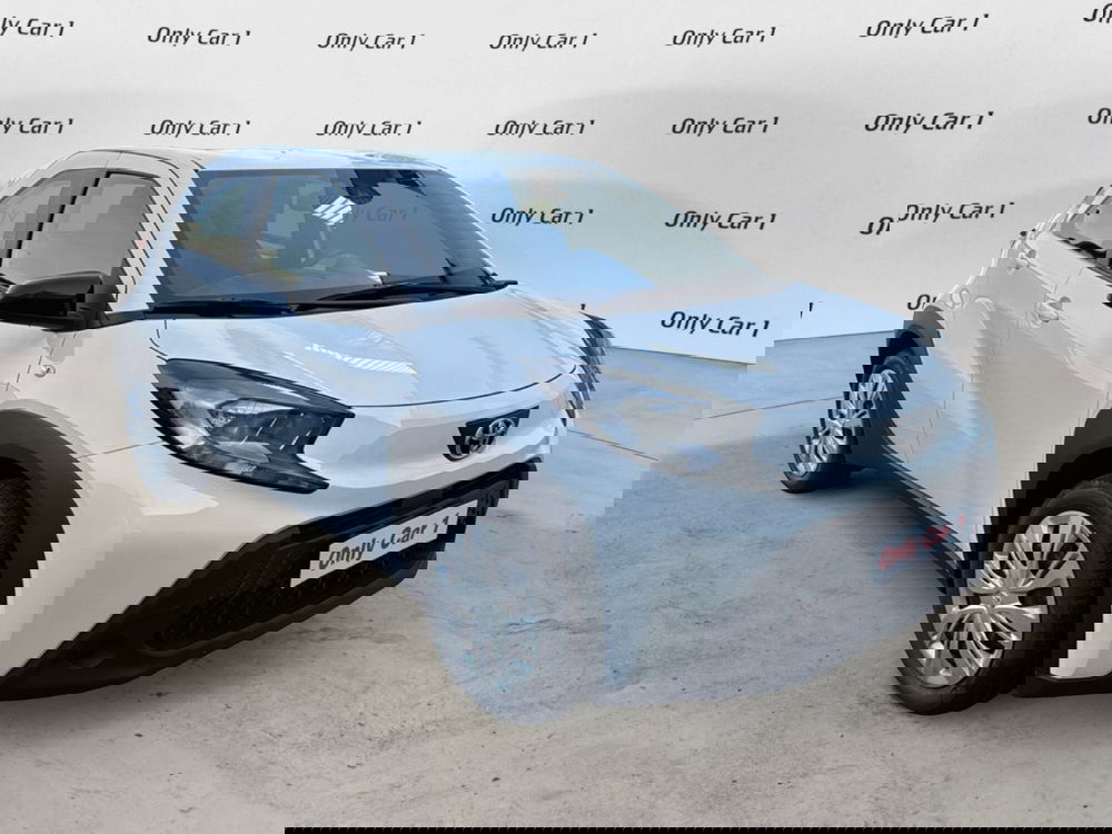 Toyota Aygo X nuova a Ferrara