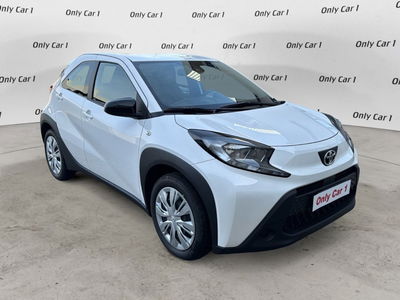Toyota Aygo X 1.0 Active 72cv nuova a Poggio Renatico
