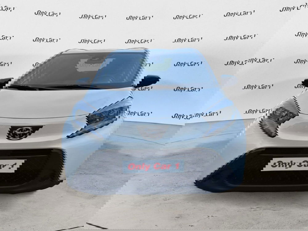 Toyota Aygo X nuova a Ferrara (2)