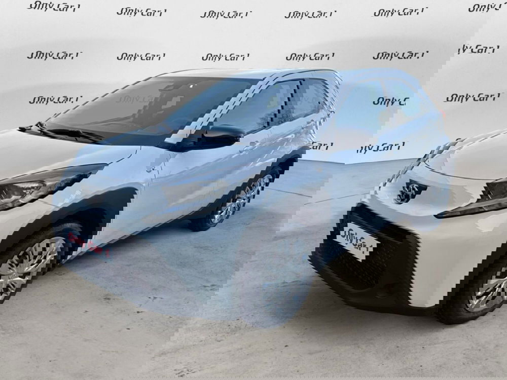 Toyota Aygo X nuova a Ferrara (3)