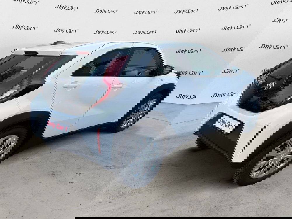 Toyota Aygo X nuova a Ferrara (6)