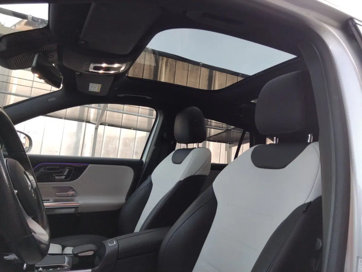 Mercedes-Benz GLA SUV usata a Pescara (10)