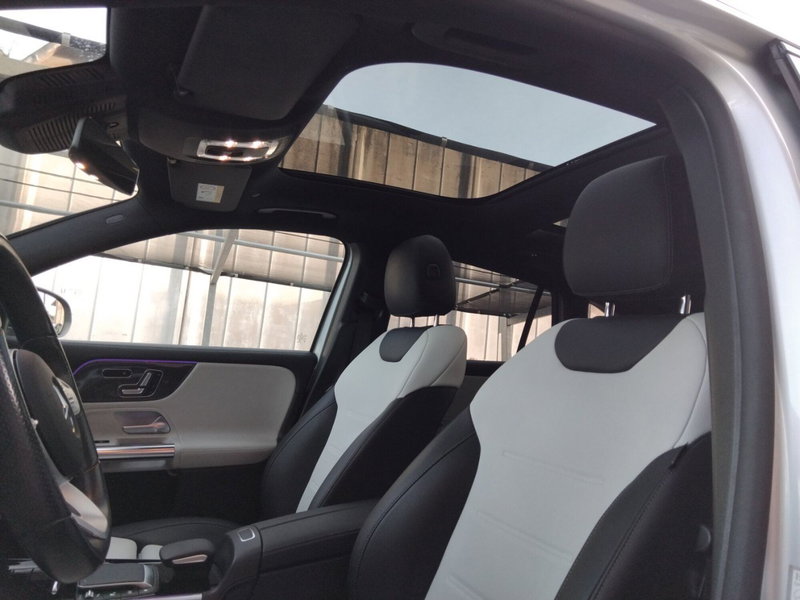 Mercedes-Benz GLA SUV usata a Pescara (10)