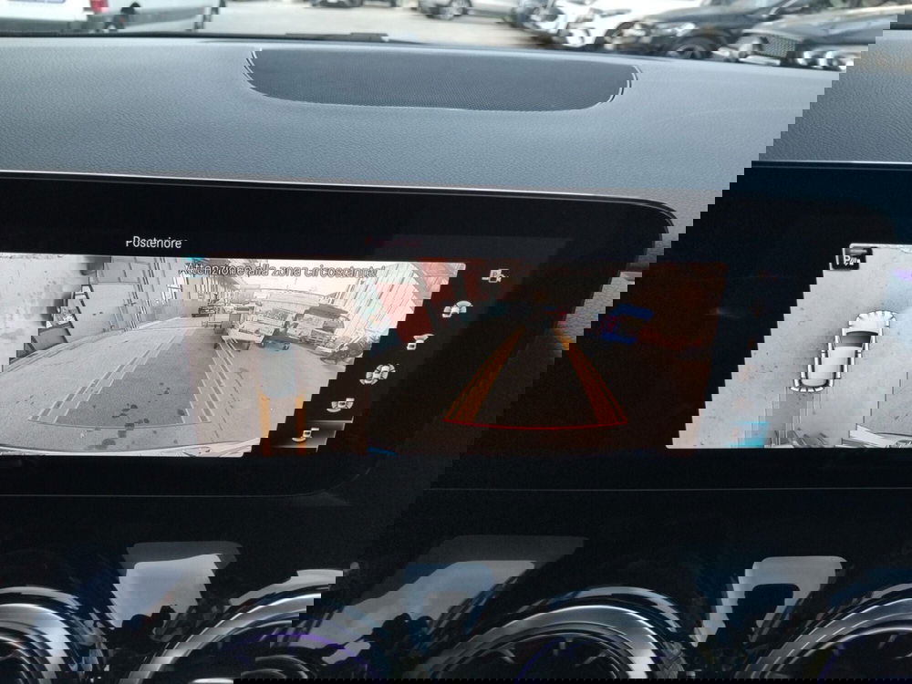 Mercedes-Benz GLA SUV usata a Pescara (12)