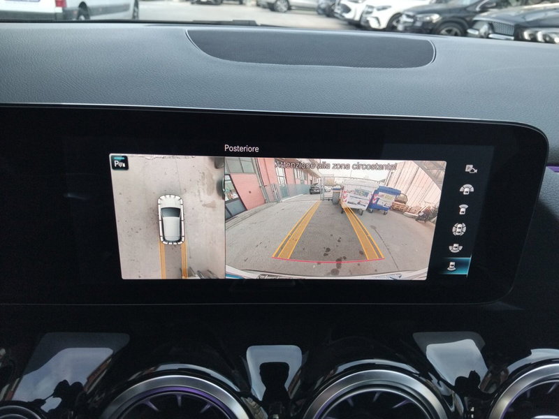 Mercedes-Benz GLA SUV usata a Pescara (12)