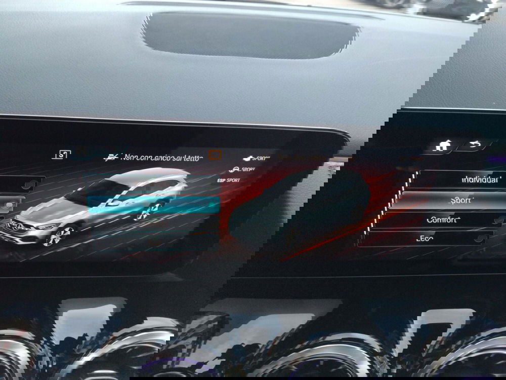 Mercedes-Benz GLA SUV usata a Pescara (13)