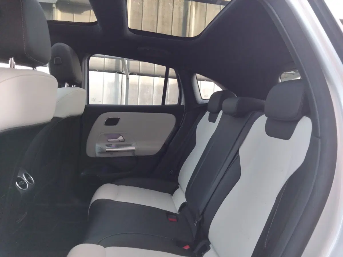 Mercedes-Benz GLA SUV usata a Pescara (15)