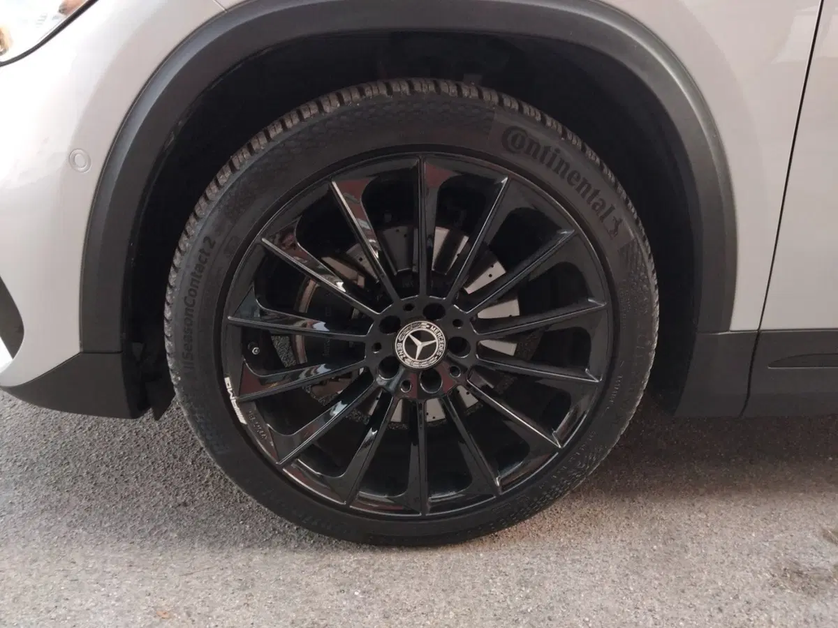 Mercedes-Benz GLA SUV usata a Pescara (18)