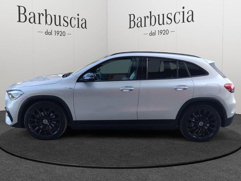Mercedes-Benz GLA SUV usata a Pescara (2)