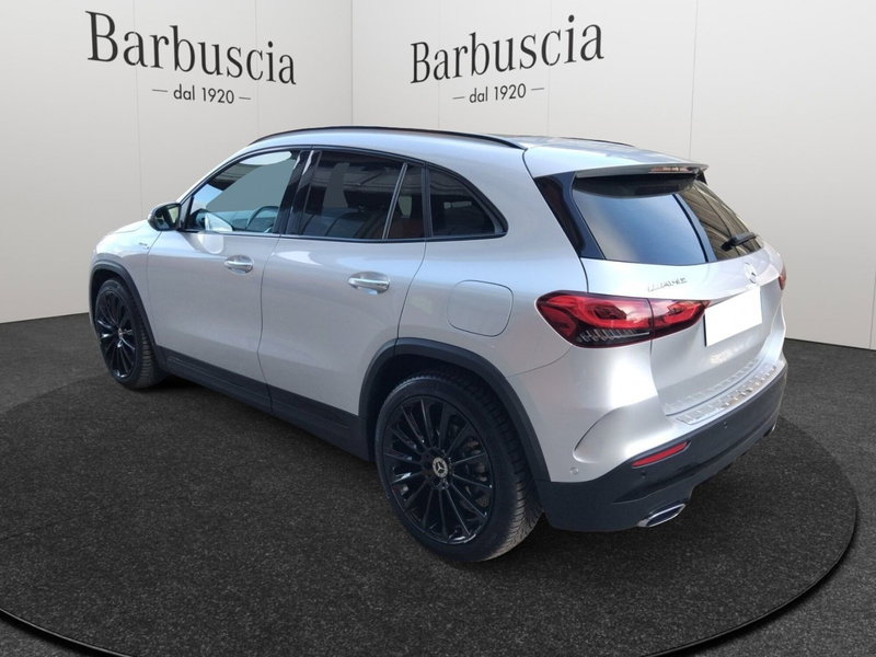 Mercedes-Benz GLA SUV usata a Pescara (3)