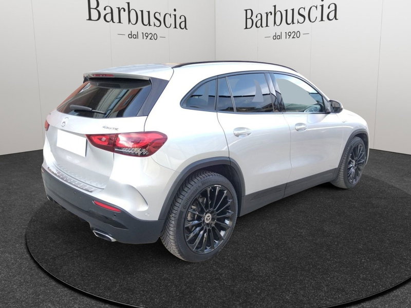 Mercedes-Benz GLA SUV usata a Pescara (4)