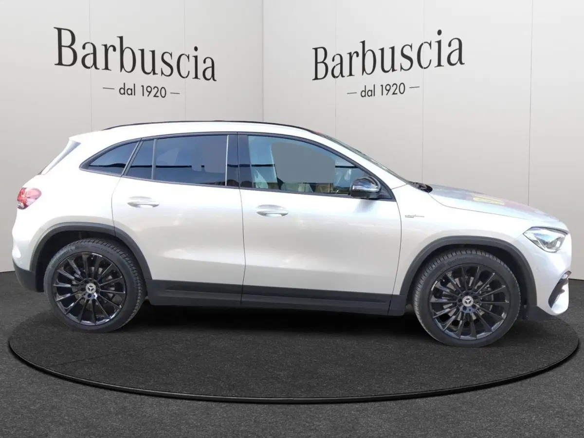 Mercedes-Benz GLA SUV usata a Pescara (5)