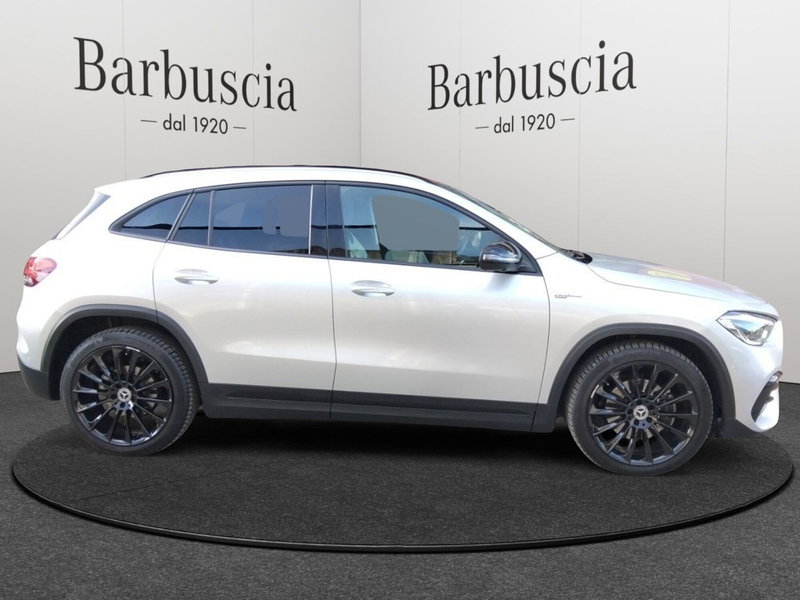 Mercedes-Benz GLA SUV usata a Pescara (5)