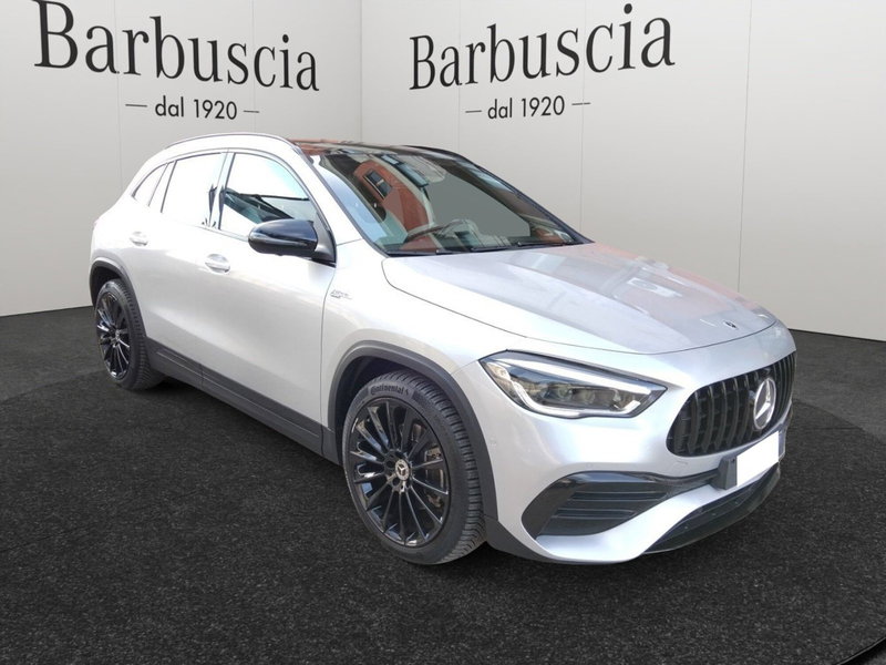 Mercedes-Benz GLA SUV usata a Pescara (6)