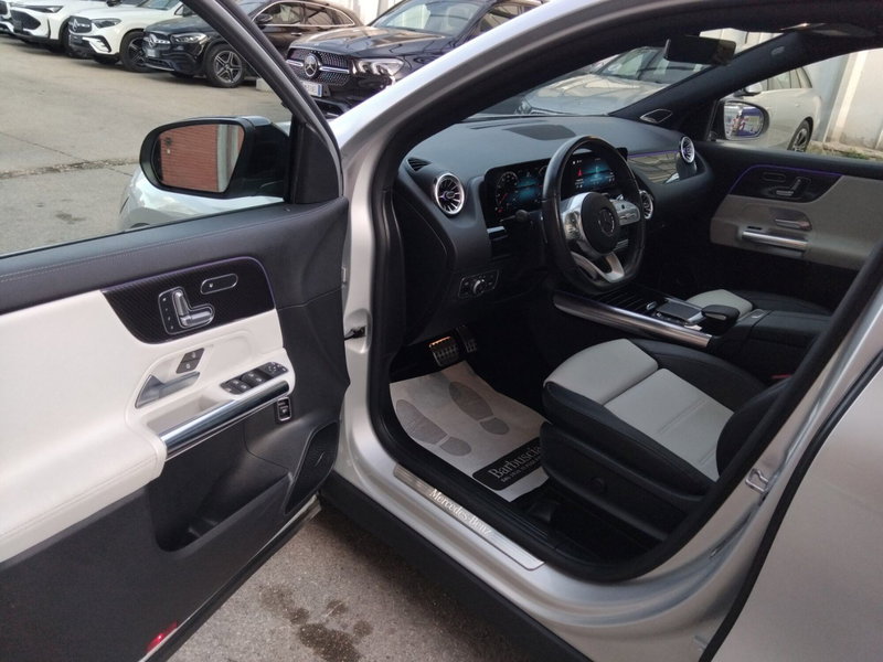 Mercedes-Benz GLA SUV usata a Pescara (7)