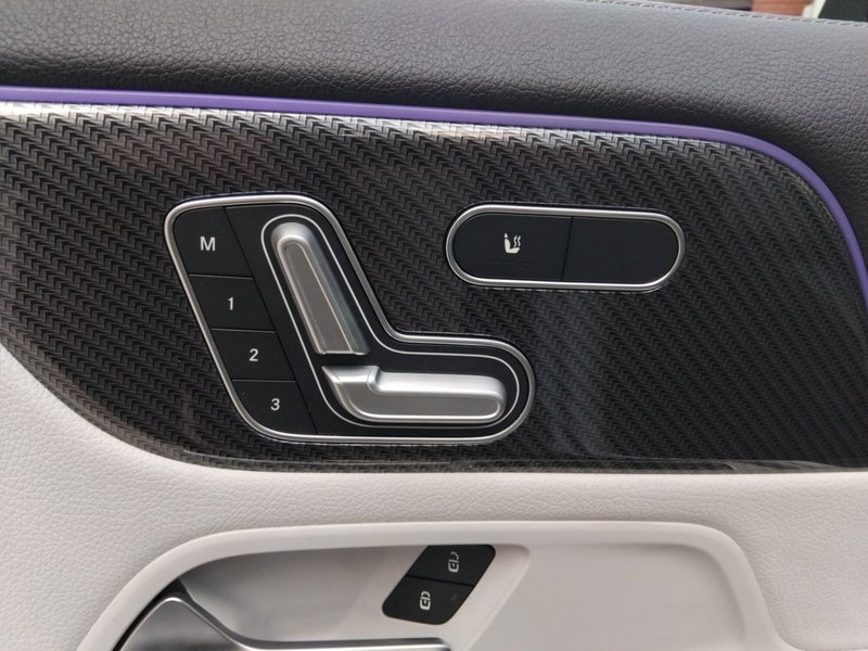 Mercedes-Benz GLA SUV usata a Pescara (8)