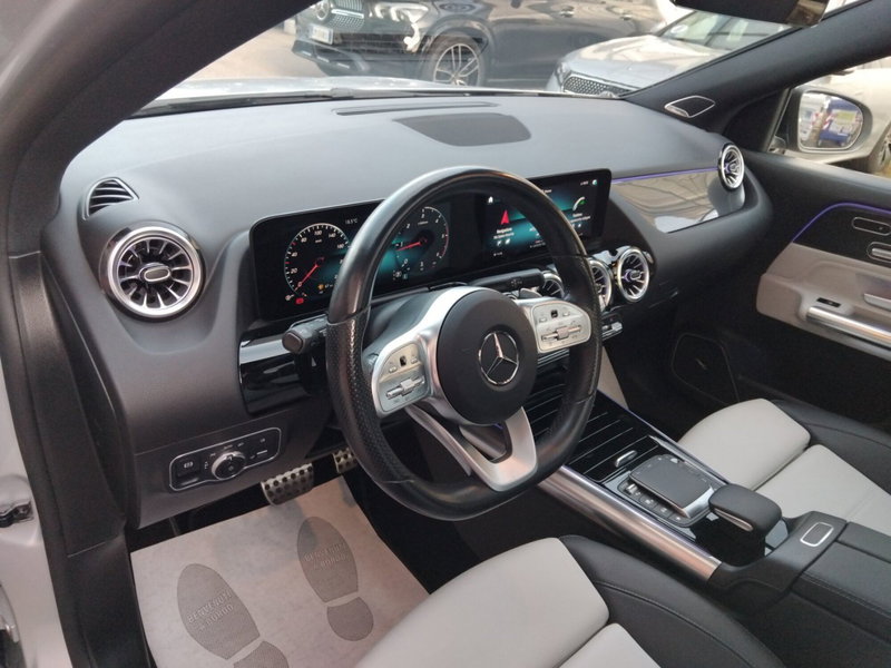 Mercedes-Benz GLA SUV usata a Pescara (9)