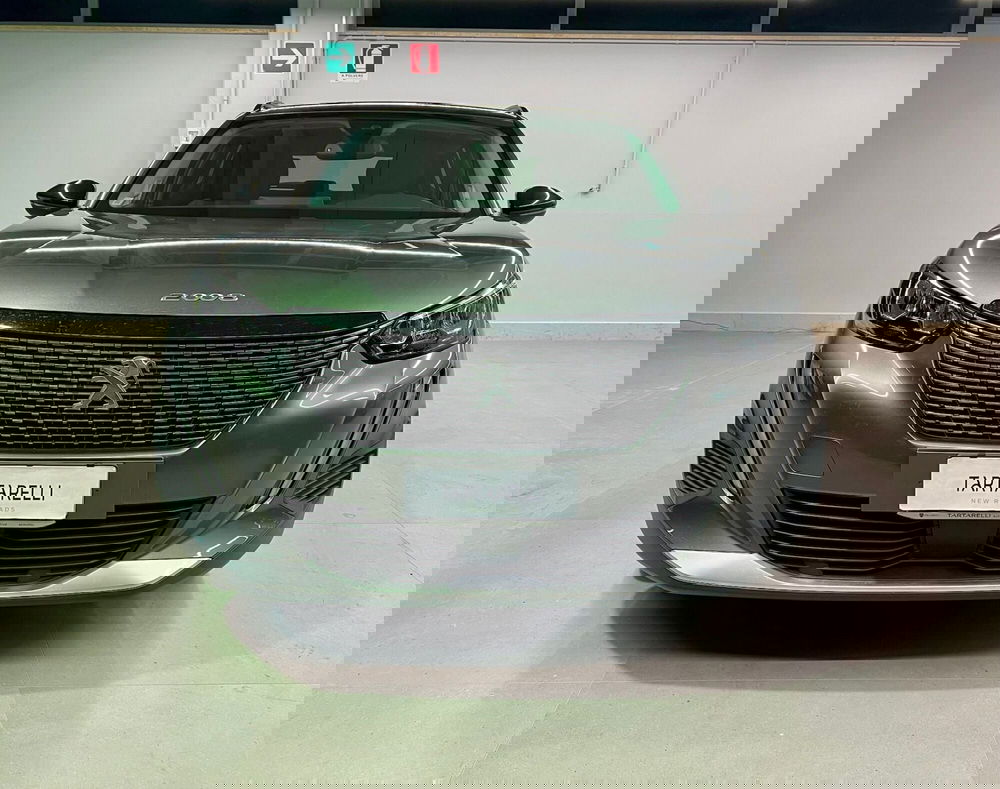 Peugeot 2008 usata a Bari (2)