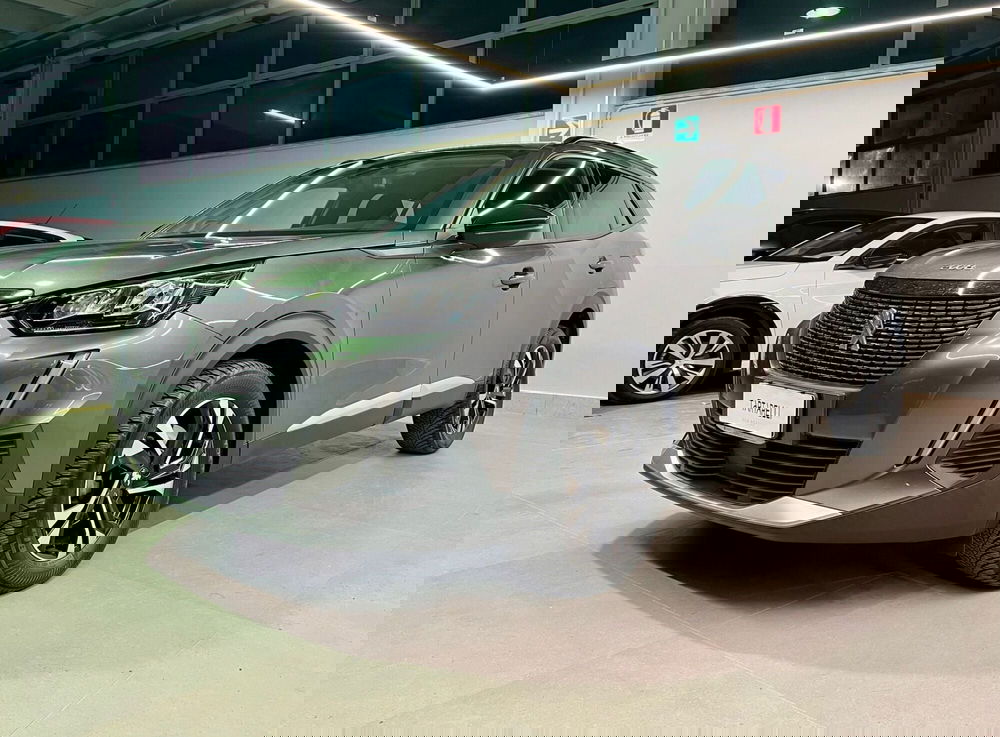 Peugeot 2008 usata a Bari (3)