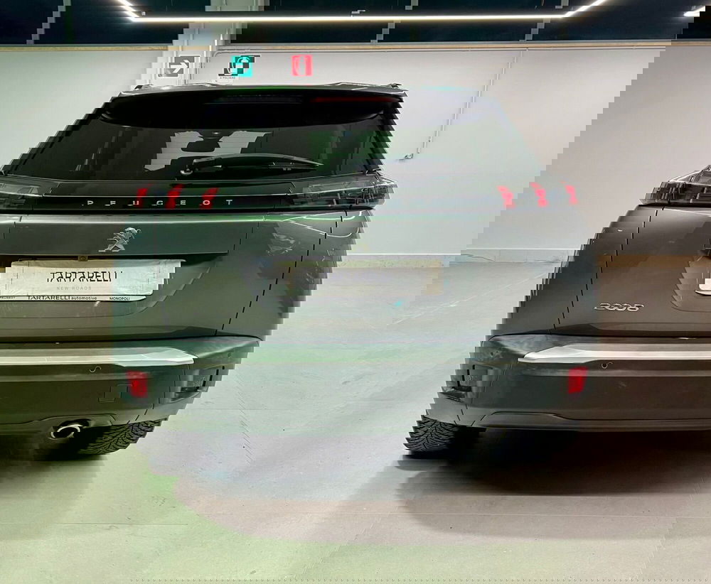 Peugeot 2008 usata a Bari (8)