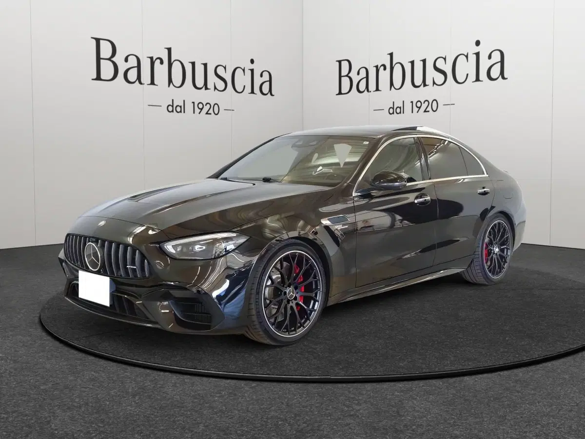 Mercedes-Benz Classe C usata a Pescara