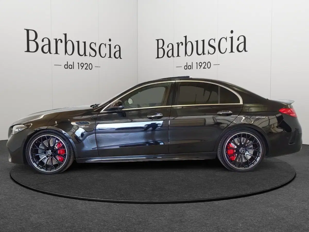 Mercedes-Benz Classe C usata a Pescara (2)