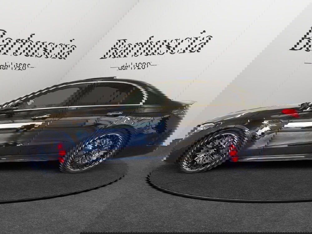 Mercedes-Benz Classe C usata a Pescara (2)