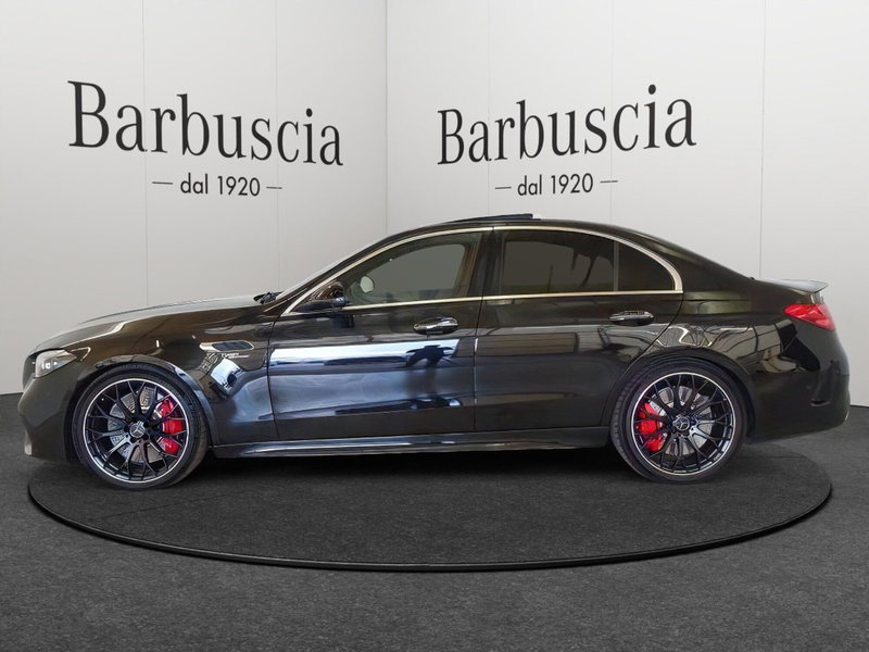 Mercedes-Benz Classe C usata a Pescara (2)