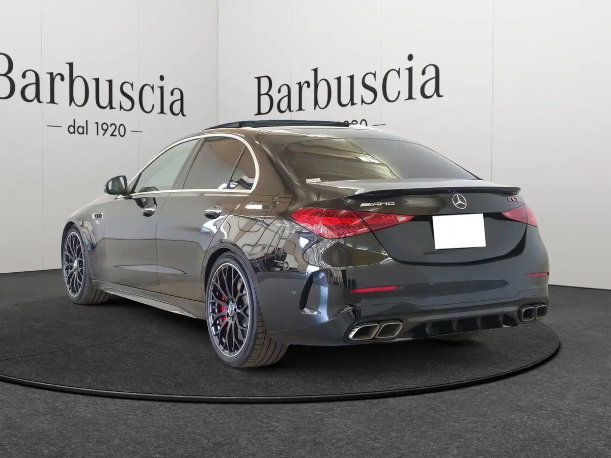 Mercedes-Benz Classe C usata a Pescara (3)