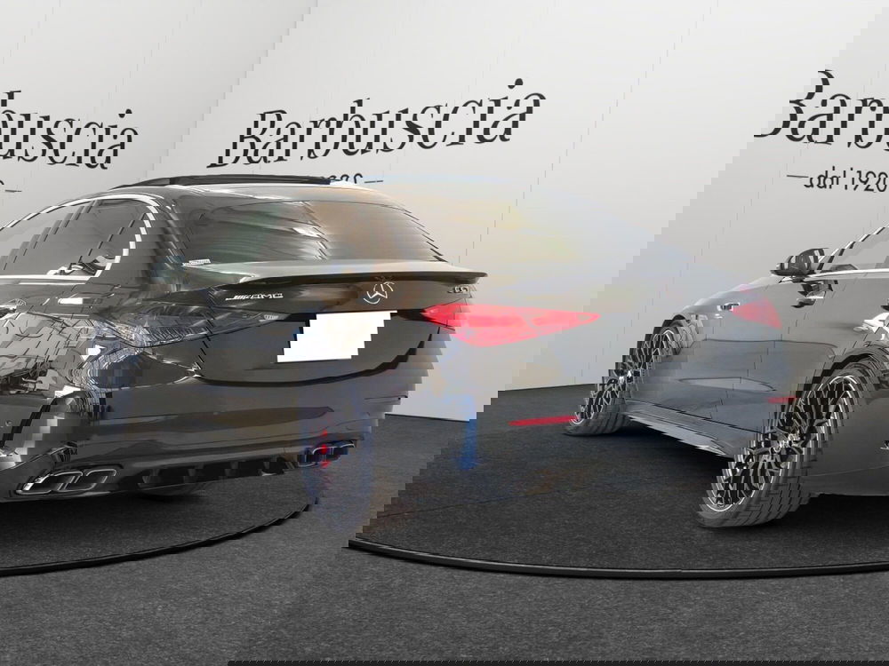 Mercedes-Benz Classe C usata a Pescara (3)