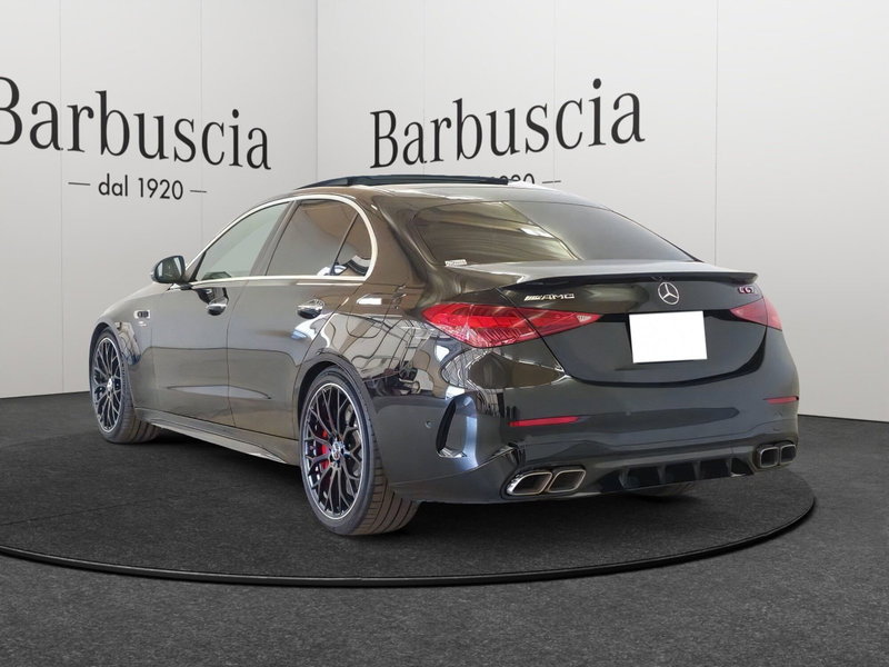 Mercedes-Benz Classe C usata a Pescara (3)