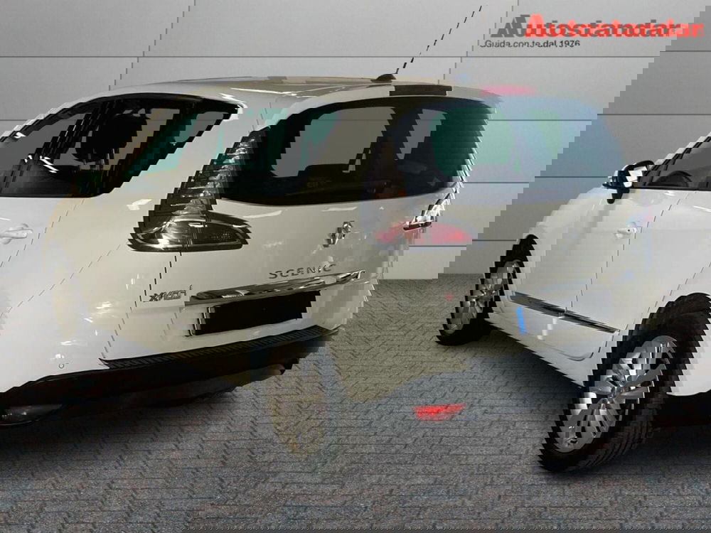 Renault Scénic X-Mod usata a Torino (4)