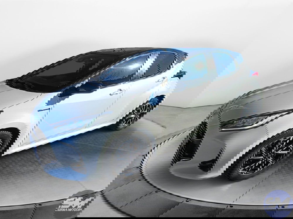 Toyota Yaris usata a Siena