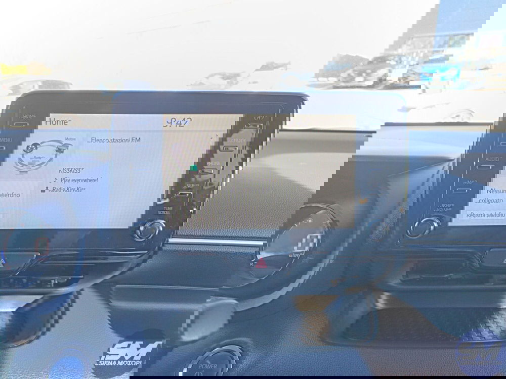 Toyota Yaris usata a Siena (10)