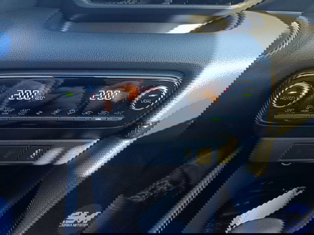 Toyota Yaris usata a Siena (12)