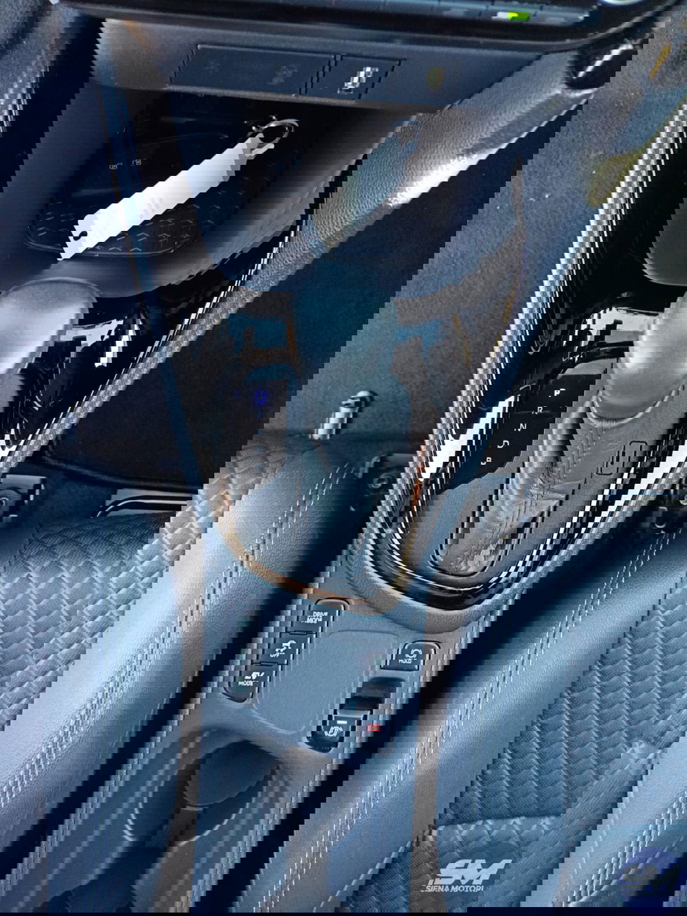 Toyota Yaris usata a Siena (13)