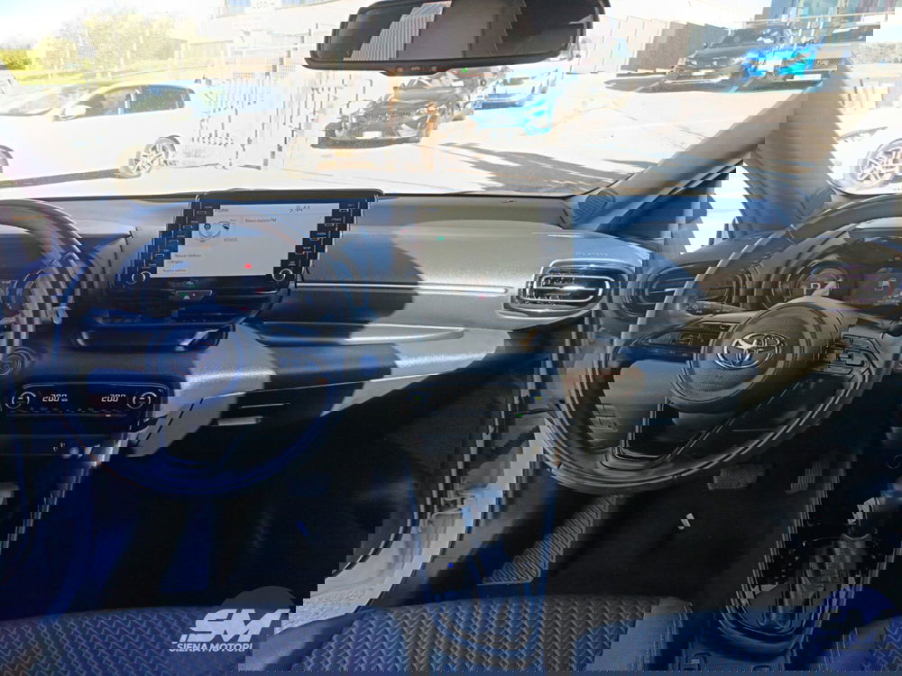 Toyota Yaris usata a Siena (15)