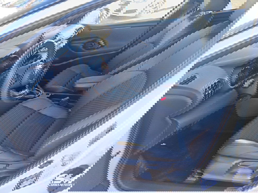 Toyota Yaris usata a Siena (17)