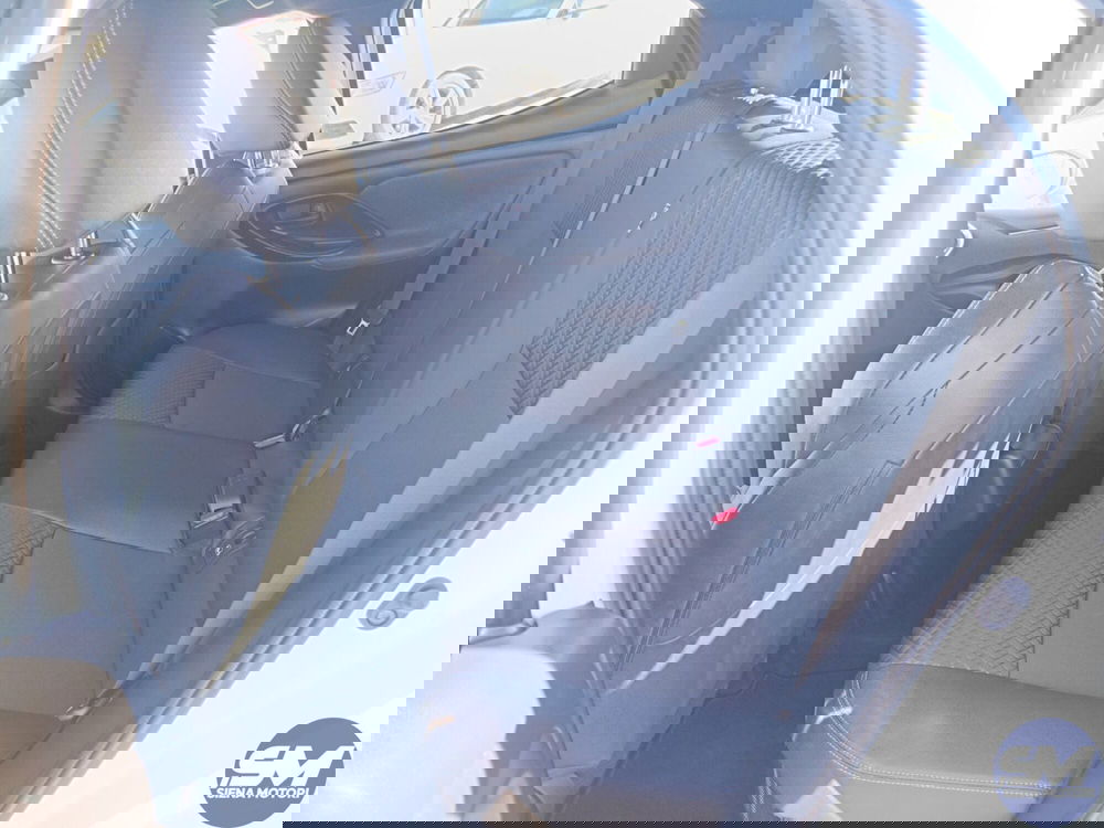 Toyota Yaris usata a Siena (18)