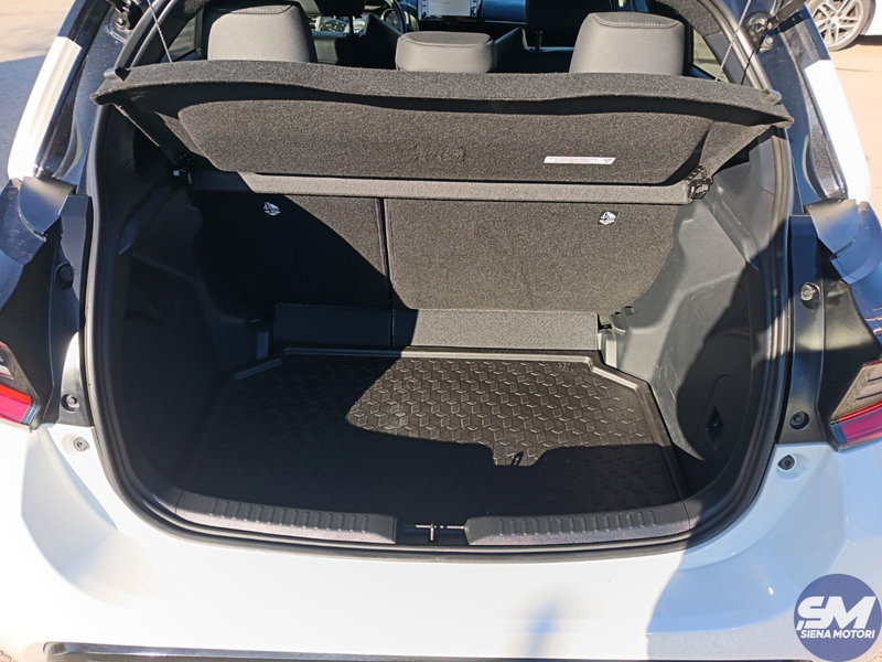 Toyota Yaris usata a Siena (19)