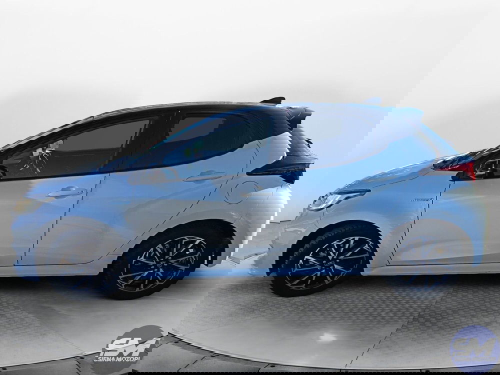 Toyota Yaris usata a Siena (2)