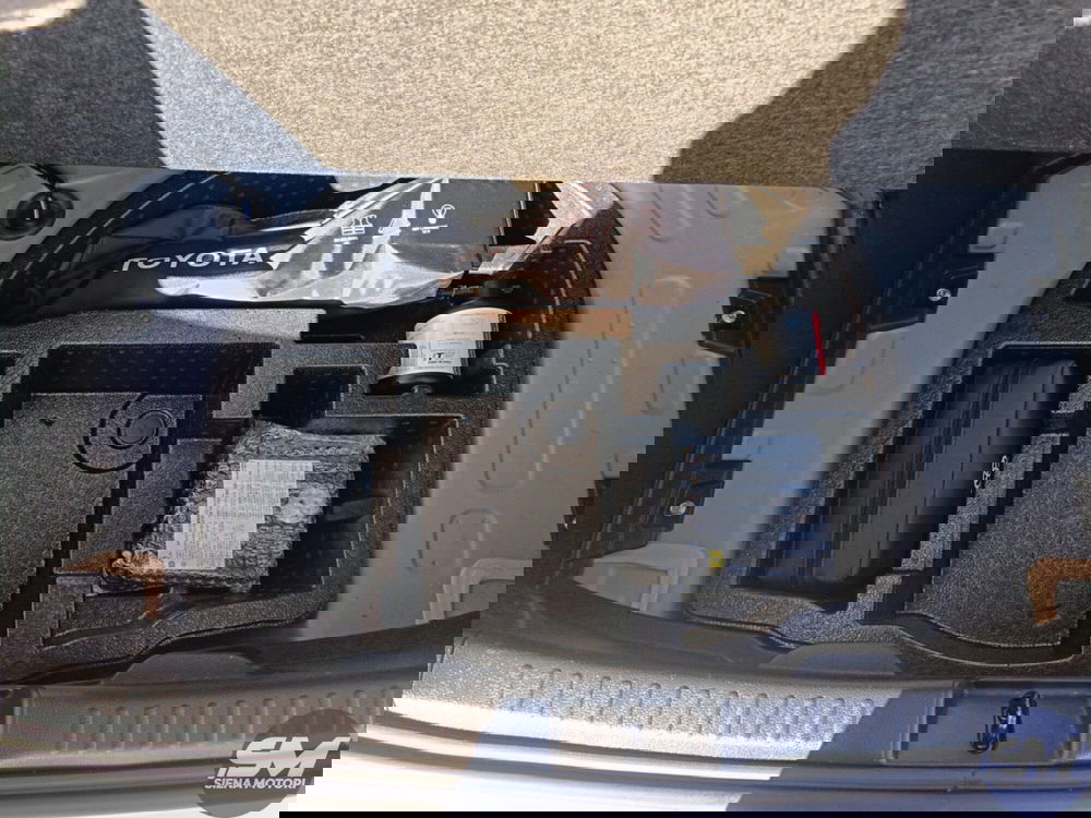 Toyota Yaris usata a Siena (20)