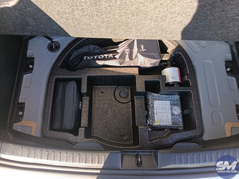 Toyota Yaris usata a Siena (20)