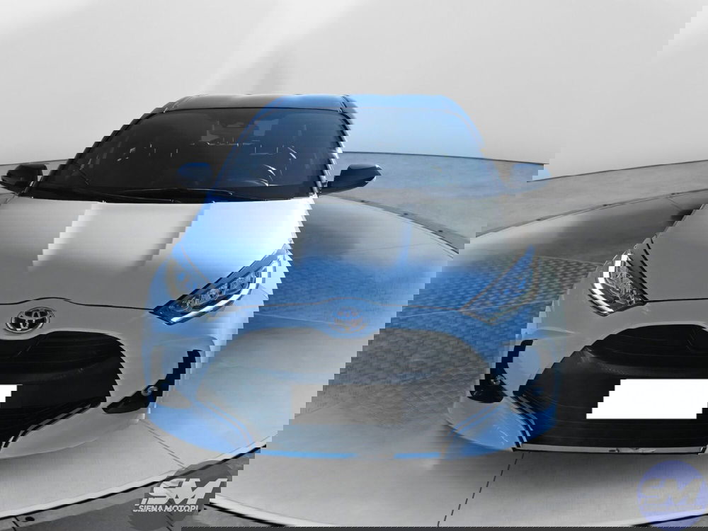 Toyota Yaris usata a Siena (4)