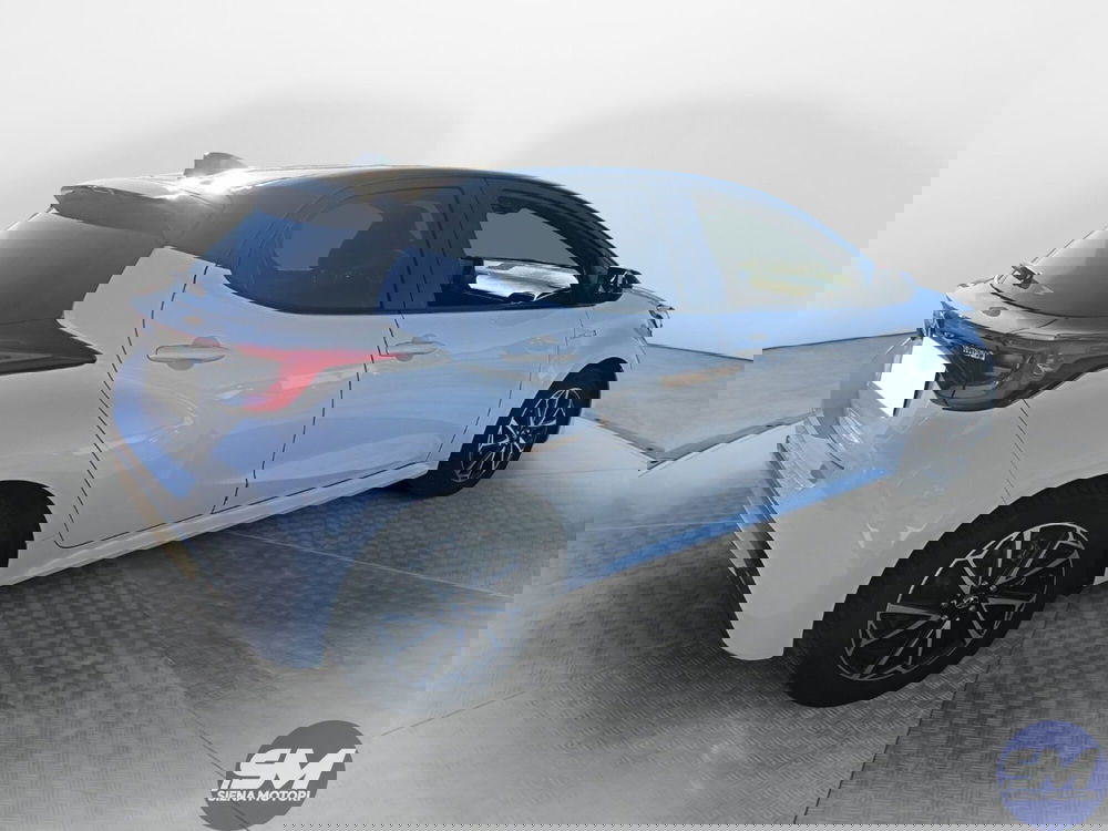 Toyota Yaris usata a Siena (5)