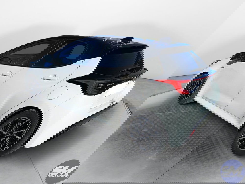 Toyota Yaris usata a Siena (8)