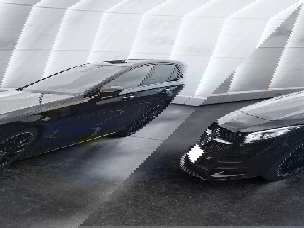 Mercedes-Benz Classe A usata a Salerno