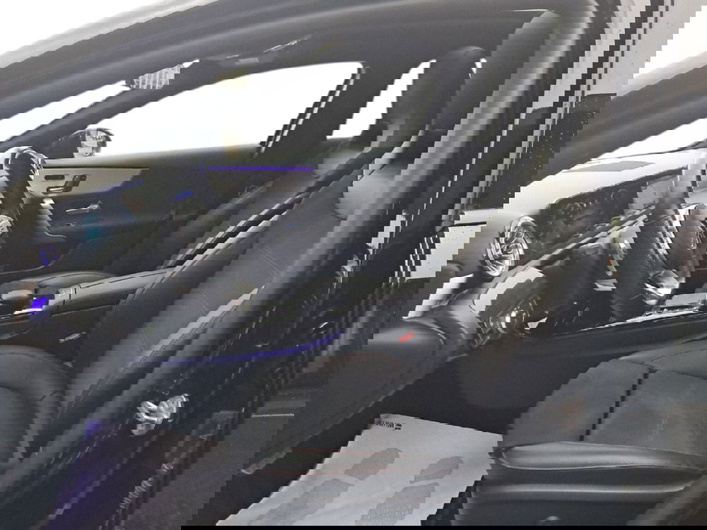 Mercedes-Benz Classe A usata a Salerno (10)